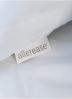 Aller-Ease Washable Hot Water Wash Pillow Protector, 4 Pack, White 4 Count - pzsku/Z5DDF63C6048153C68619Z/45/_/1693489902/8c08640d-fe03-4818-9051-54618c5ab6e4