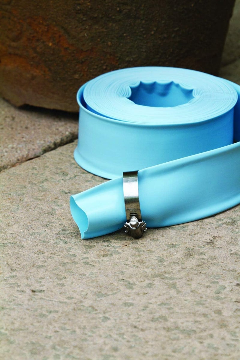 Poolmaster Swimming Pool Backwash Hose, 2-Inch by 50-Feet - Image 3