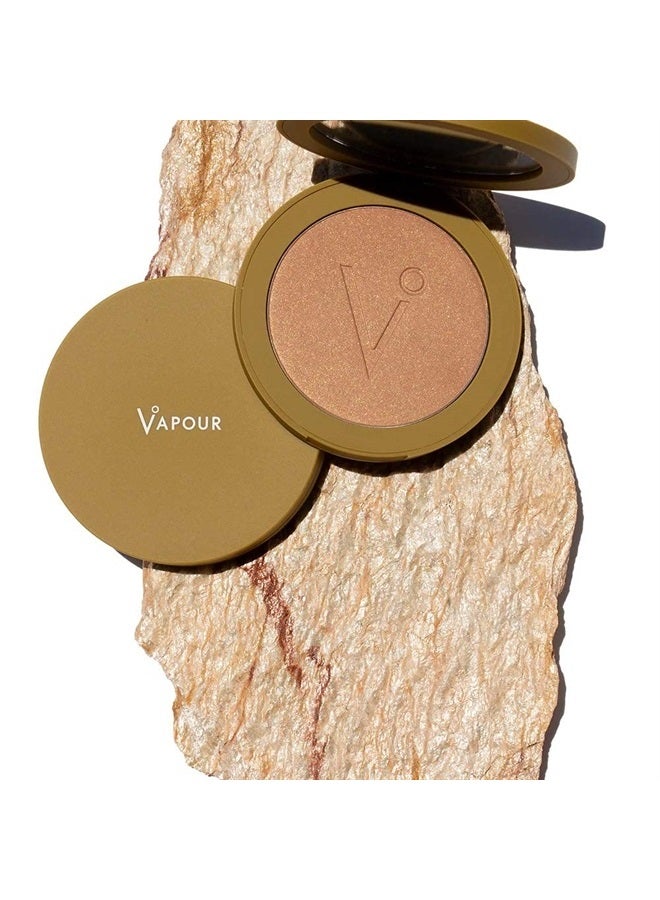 Vapour Beauty - Bronzing Powder | Non-Toxic, Cruelty-Free, Clean Makeup (Eclipse) - Image 2