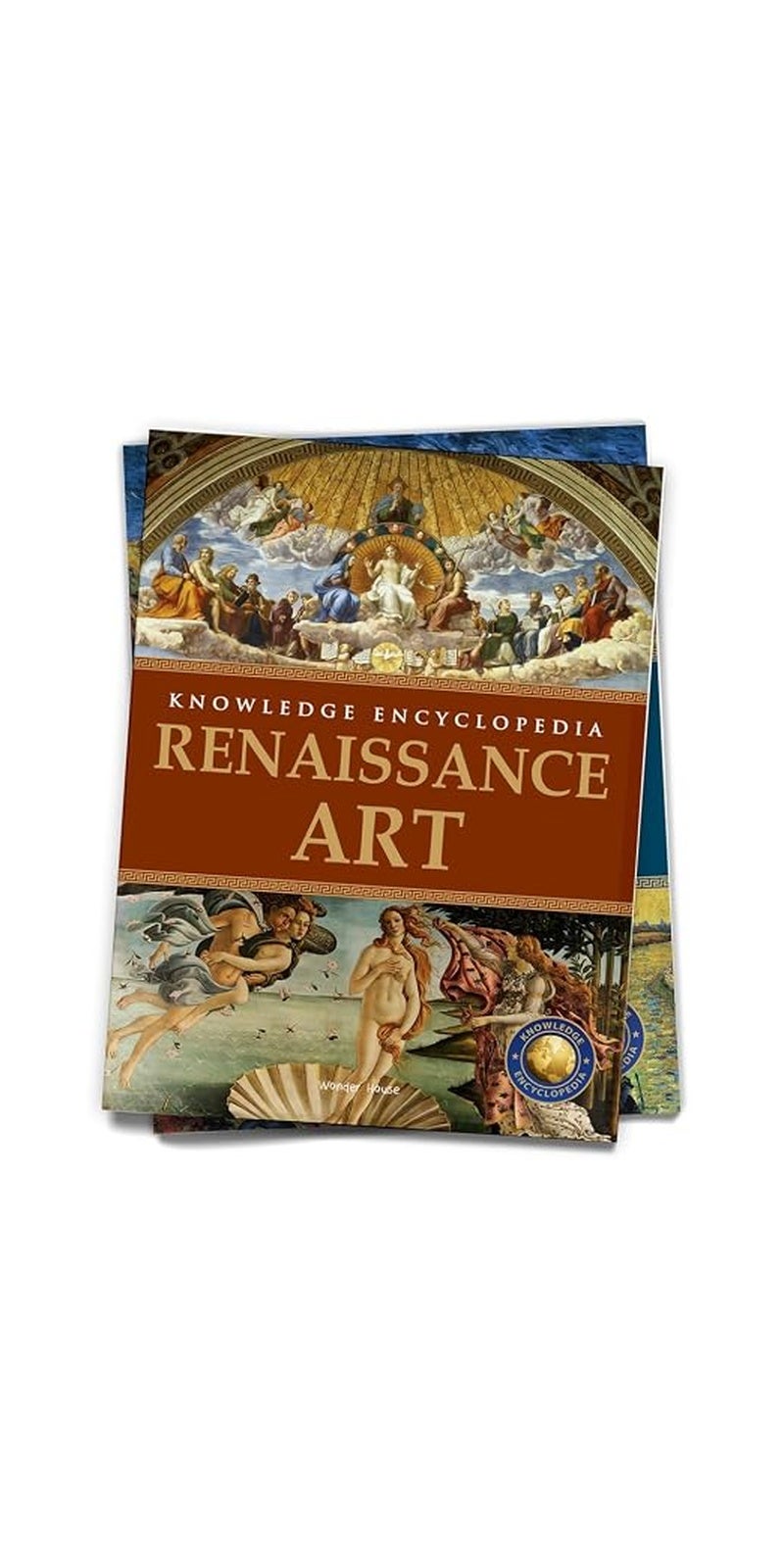 Art & Architecture - Renaissance Art : Knowledge Encyclopedia For Children