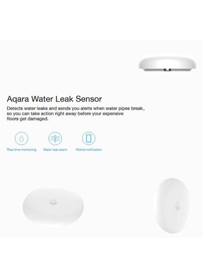 Xiaomi Aqara Flood Water Leak Detector White - Image 5