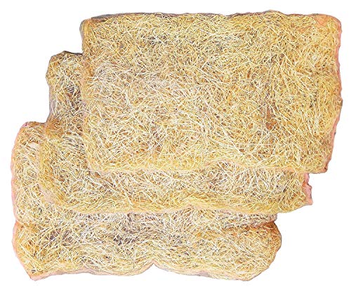MESH MASTERS Air Cooler Jumbo Grass_Wood Wool_Cooling Pads_22 x 28 Inches_Set of 3 Pack_Suitable for All Desert Coolers No36 - Image 2