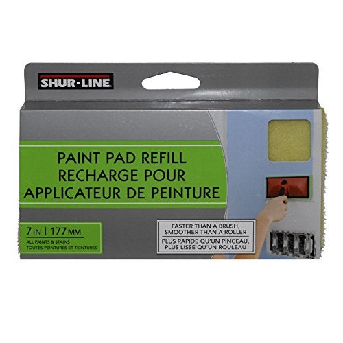 Shur-Line 2006645 7-Inch Premium Pad Painter Refill - Image 3