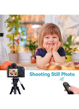 BR-E1 Bluetooth Camera Wireless Remote Control Compatible with Canon R7, R10, R3, R5C, R6, RP, 90D, 200D, 200DII, 250D, 6DII, 77D, 800D, 850D, M6-II, M50, M50-II, M200, G5X-II, G7X-III, SX70HS - pzsku/Z5DDF97C44A32F7034698Z/45/_/1687871213/208f74d6-964c-4d1a-84b2-74b511333c4d