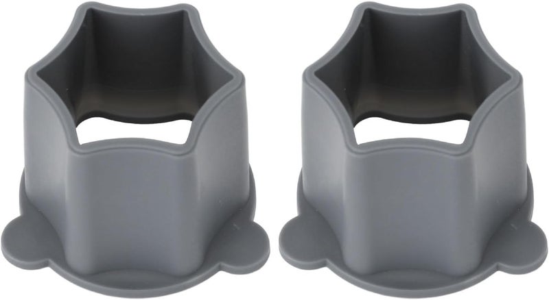 All condition resistant crafted quality Yosoo Health Gear Steam Chimney Extension for TM6 TM5 TM31, 2 Pack, Fits, for Larger Batch Steam Cooking, Even Heat Distribution, Dishwasher Safe PP Material Budget friendly premium quality Global upgraded practical design Precision processed material Cost effective fine quality Wide use compliant quality Full village delivery cover Reliable durability All item simple matching build Dust proof All usage compatible Foldable Multi-use well-engineered build General compatible practical design Simple multi-color universal build Storage & transit friendly Full land route delivery Diverse purchase options Gulf market trial optimized design Multi-style matching design Permanent & temporary usable Water rust proof Temp resistant All storage type compatible Modern versatile shape - Image 3