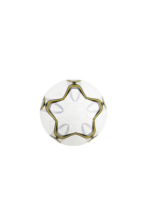 Burst Football No.5 Elevate Your Game with Style