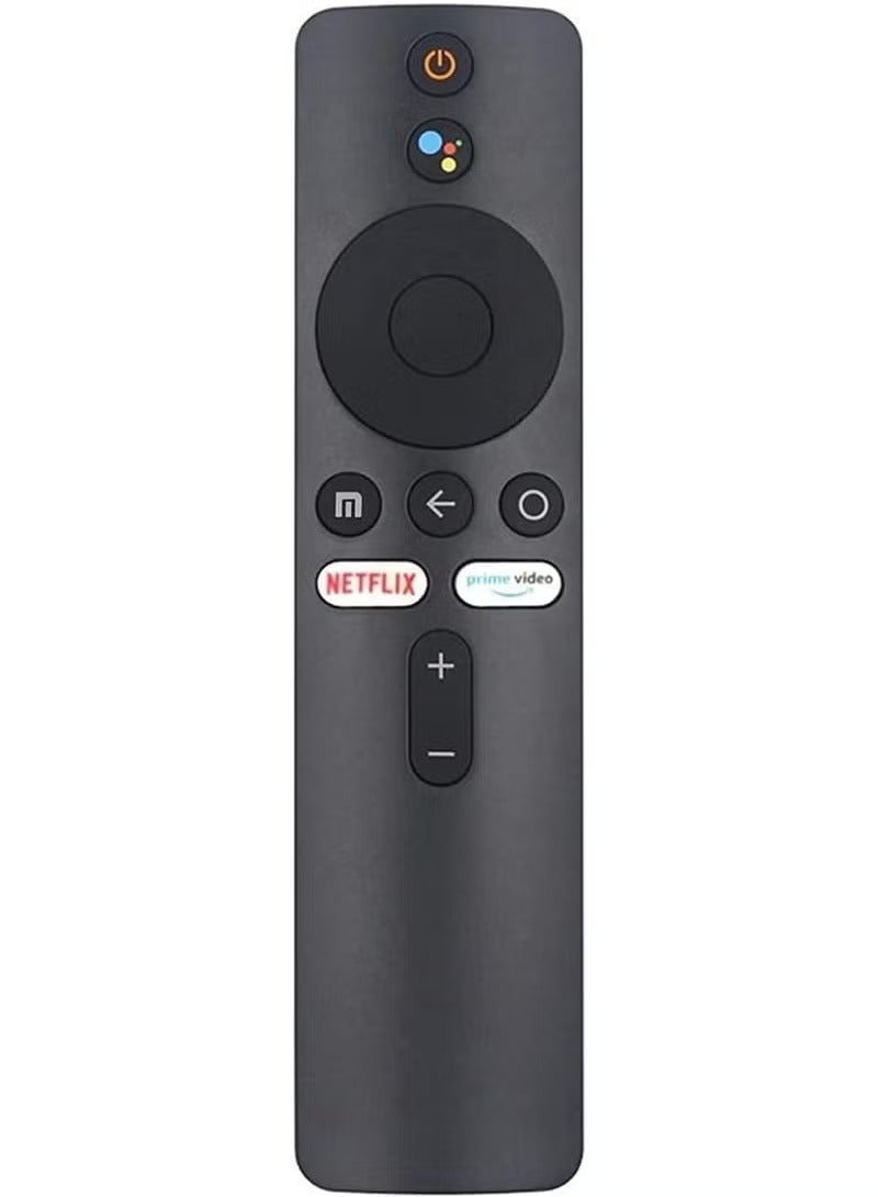 Smart LED TV Remote Control Compatible with Mi Android Box, Mi TV Stick, Mi Horizon Edition Full HD LED TVs – Model No. 129 Replacement Remote with Sound Support, Long-Range IR Signal, Easy Pairing & Comfortable Grip for Mi Smart TVs  - Image 1