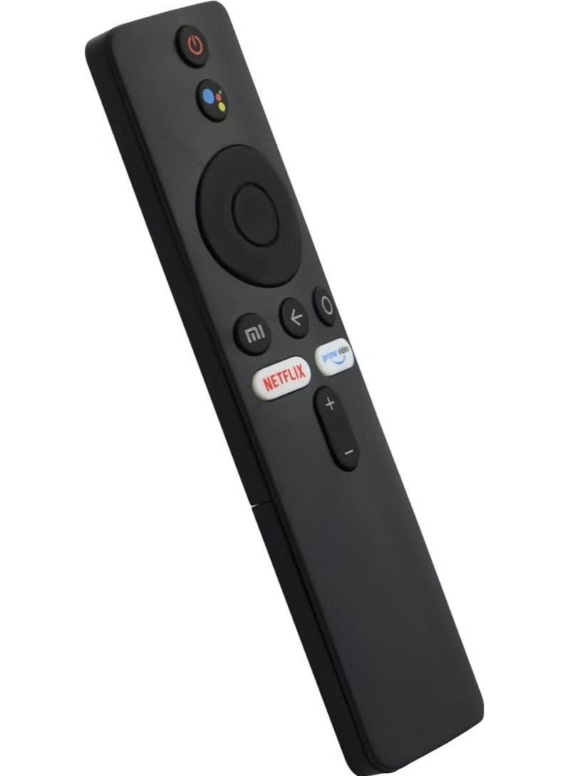Smart LED TV Remote Control Compatible with Mi Android Box, Mi TV Stick, Mi Horizon Edition Full HD LED TVs – Model No. 129 Replacement Remote with Sound Support, Long-Range IR Signal, Easy Pairing & Comfortable Grip for Mi Smart TVs  - Image 2