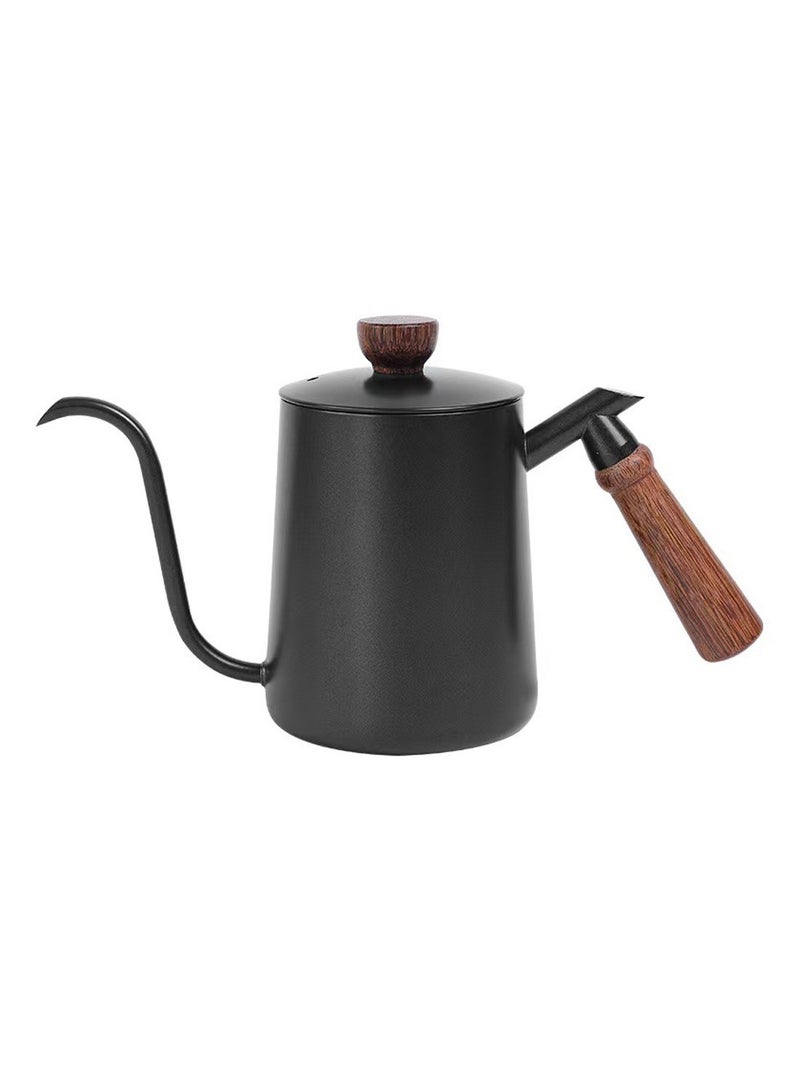 ايكي ايك مجموعة ماكينة صنع القهوة V60، مكونة من 11 قطعة، مجموعة ماكينة صنع القهوة بالتنقيط، مناسبة لـ 1-4 أكواب - Image 5