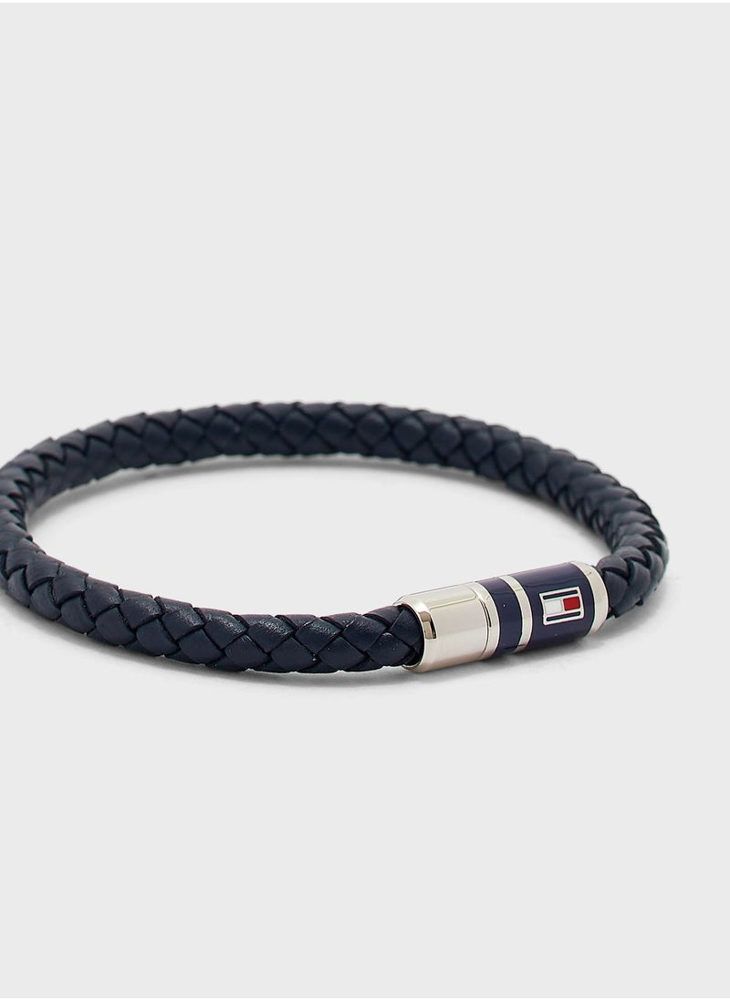 TOMMY HILFIGER Braided Leather  - Image 3