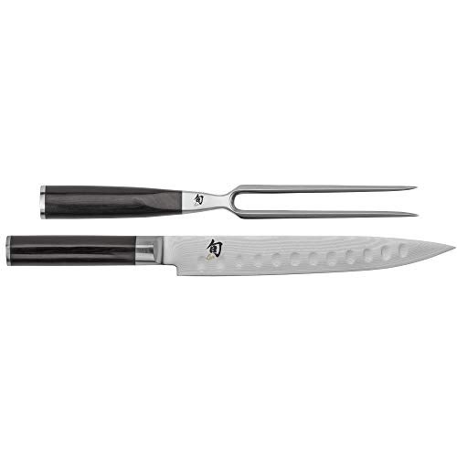 Shun Classic 2 Pc Carving Set - Image 1