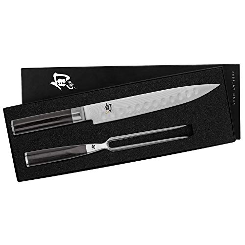 Shun Classic 2 Pc Carving Set - Image 2
