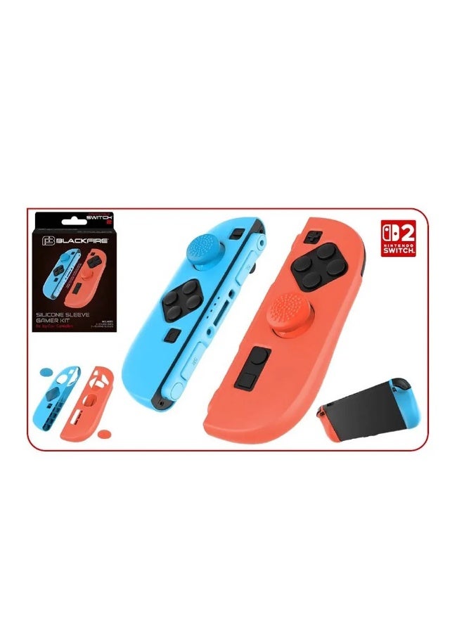 غطاء سيليكون لجهاز 2 Switch