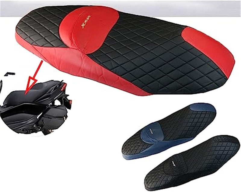 Vuzmode Motorcycle Seat Cover for XMAX125 - Image 3