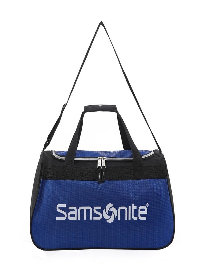 Samsonite to The Club Duffle Bag (Black/Blue) - Image 1