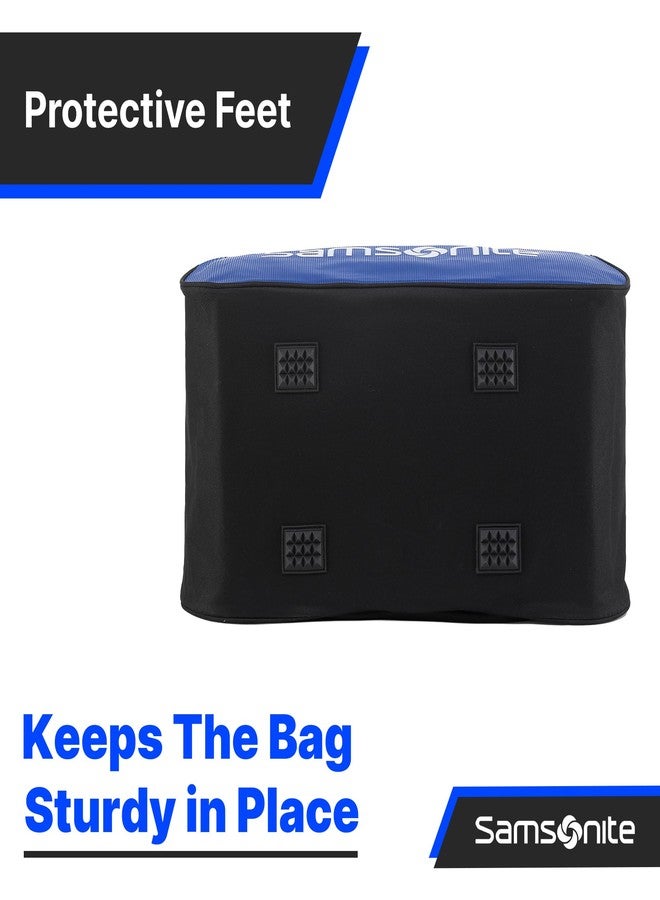 Samsonite to The Club Duffle Bag (Black/Blue) - Image 3