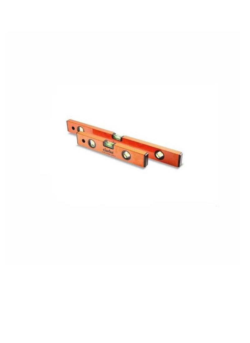 Clarke Aluminium Spirit Level 20"  - Image 2