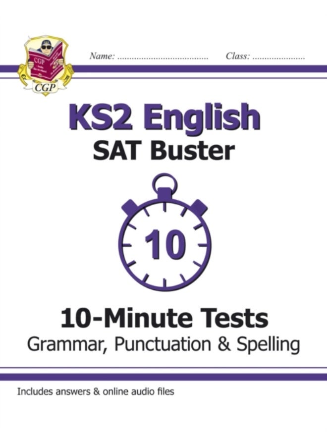 KS2 English SAT Buster