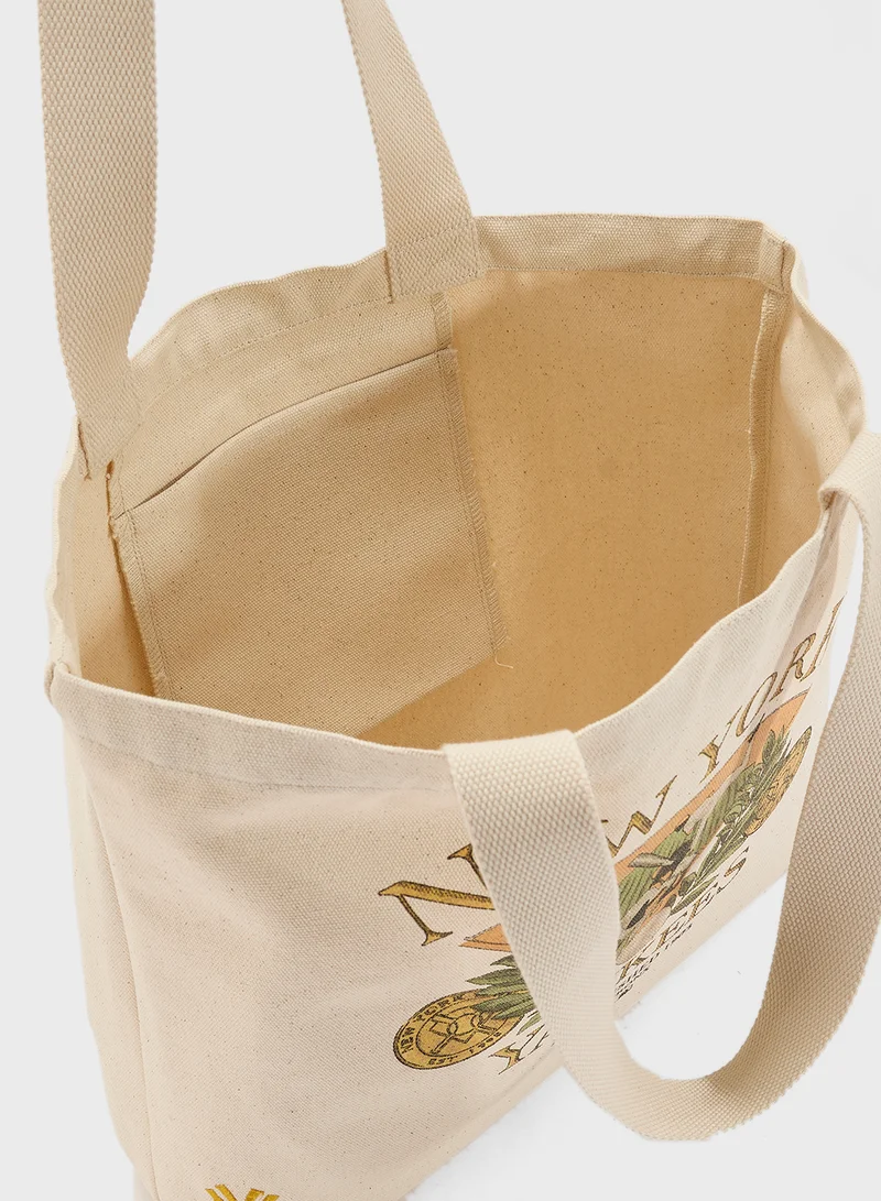 NEW ERA New York Yankees Mlb Graphic Tote