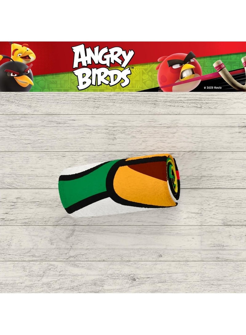 general Angry Birds Super Soft Cotton Bathtub/Pool/Beach Towel, 60 inches x 30 inches, Stylish and Cute - Image 4