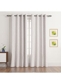 Home Box ستارة مطبوعة قطنية مكونة من قطعتين هيرمione كريسي 240 × 140 سم  - Image 1