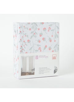 Home Box ستارة مطبوعة قطنية مكونة من قطعتين هيرمione كريسي 240 × 140 سم  - Image 4