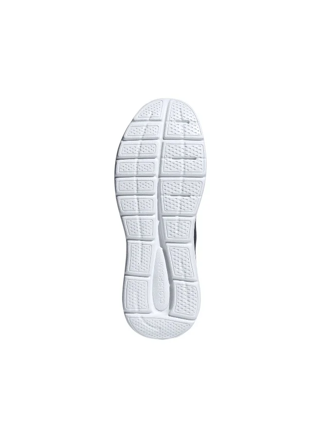 Adidas Cloudfoam Comfy Blue Sportswear Shoes