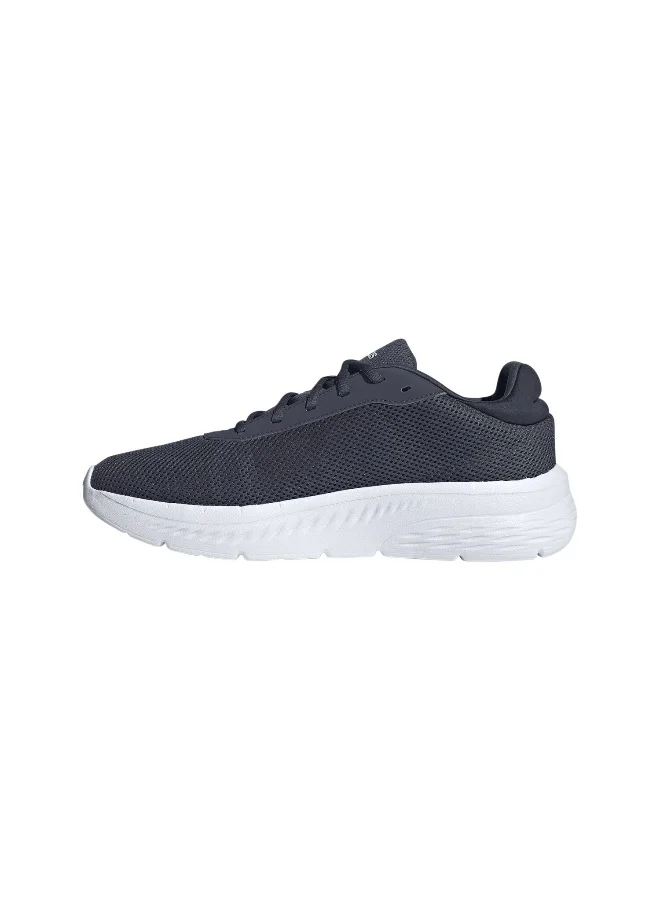 Adidas Cloudfoam Comfy Blue Sportswear Shoes