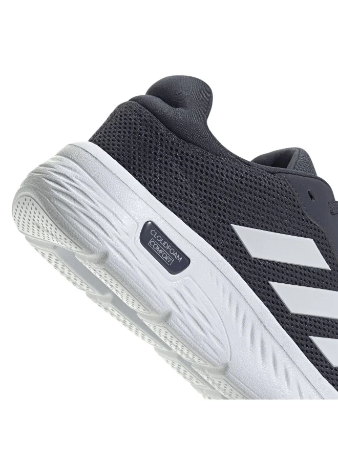 Adidas Cloudfoam Comfy Blue Sportswear Shoes