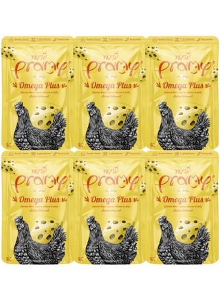 6 PCS