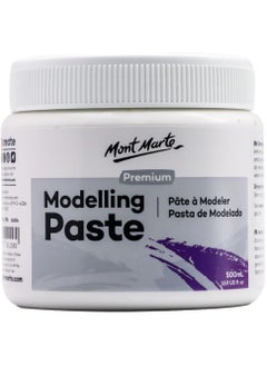 Mont Marte MODELING PASTE 500ML - pzsku/Z5DE0A811496B2F3ECCD2Z/45/_/1730961978/27a44a43-141b-49cd-8487-6b09587614fb