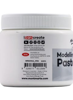 Mont Marte MODELING PASTE 500ML - pzsku/Z5DE0A811496B2F3ECCD2Z/45/_/1730961987/44bd0c25-0af1-4154-95c3-2844c8d99285