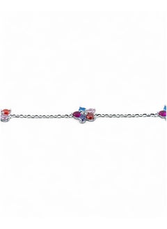 zilara Penta Stone Flower Bracelet  - Image 3