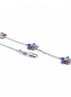 zilara Penta Stone Flower Bracelet  - Image 4