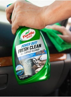 Fresh Clean All Surface Cleaner inside the car. - pzsku/Z5DE0C7F77E9198C0854CZ/45/_/1720086824/8c6a7e65-3d93-415d-afda-f6dd899dbcee