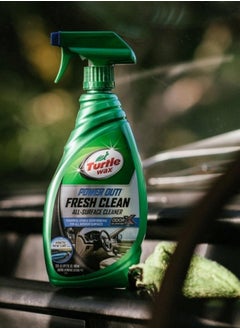 Fresh Clean All Surface Cleaner inside the car. - pzsku/Z5DE0C7F77E9198C0854CZ/45/_/1720086853/bb12550d-de5e-4fe7-a6f5-0cd5670bd6ee