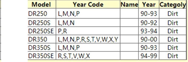 QASULER 7PC Motorcycle Friction Clutch Disc Plates - Image 3