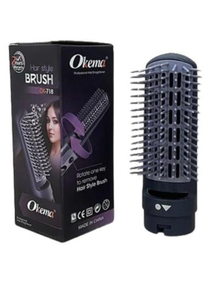 Replacement Blow Dryer Brush Head, OK-718