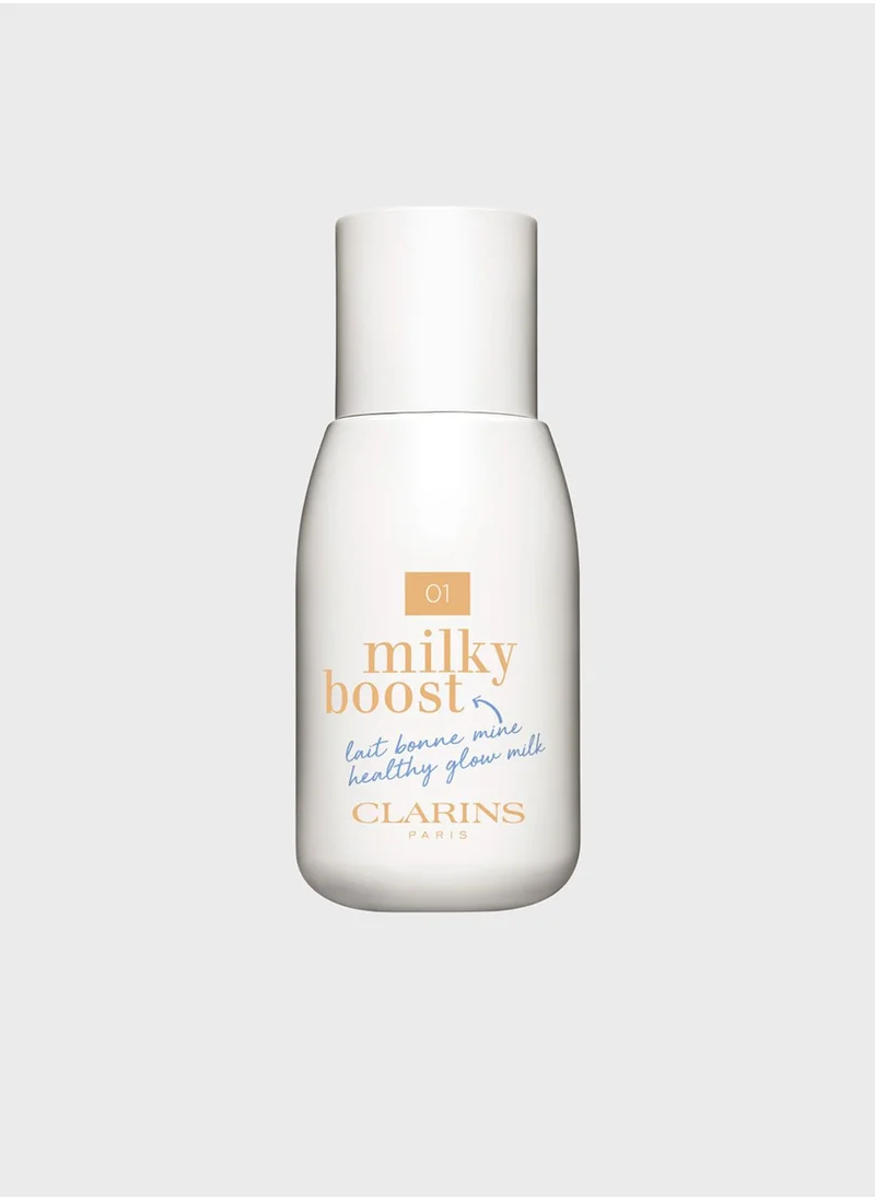 CLARINS Milky Boost - 01 Milky Cream