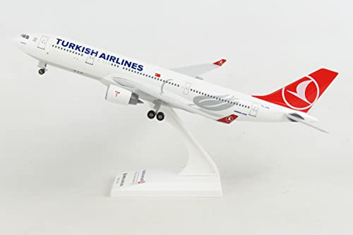 Skymarks Daron Turkish A330-200 with Gear Model Kit (1/200 Scale) - Image 4