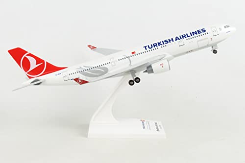 Skymarks Daron Turkish A330-200 with Gear Model Kit (1/200 Scale) - Image 3