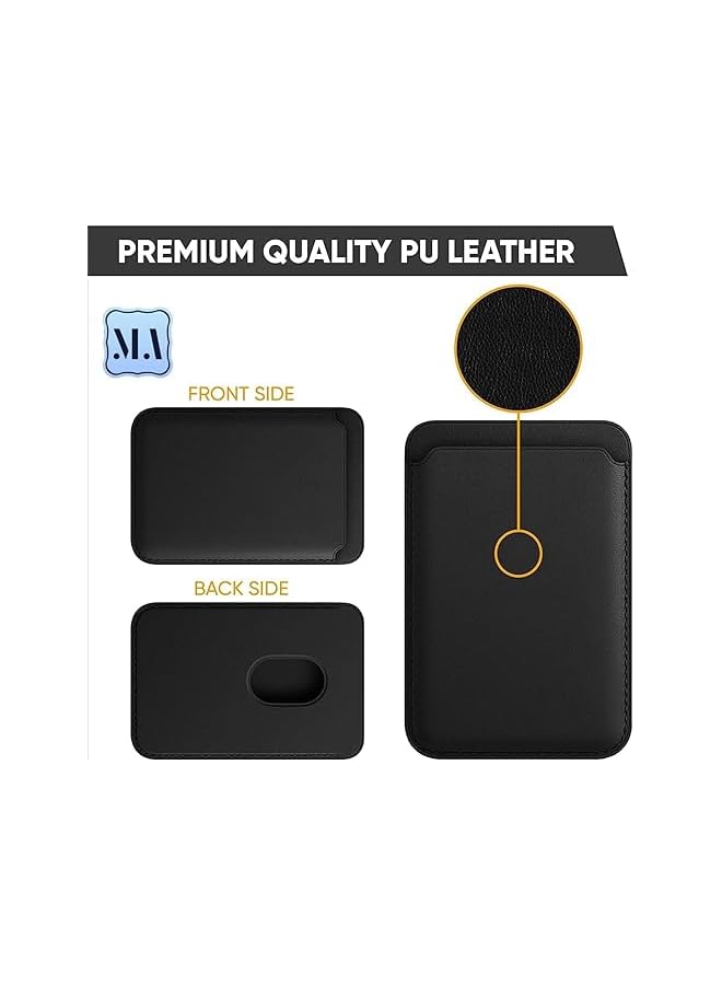 Green Tiger Magnetic Wallet | Compatible with Apple Magsafe Wallet For iPhone 16 pro & iPhone pro max & all iPhones with magsafe (Olive Green) - Image 5