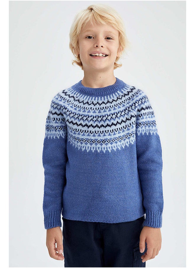 Boy Blue Pullover - pzsku/Z5DE11F8425D832922215Z/45/_/1666973556/53b91f36-6c57-4186-818c-e95c786617c2