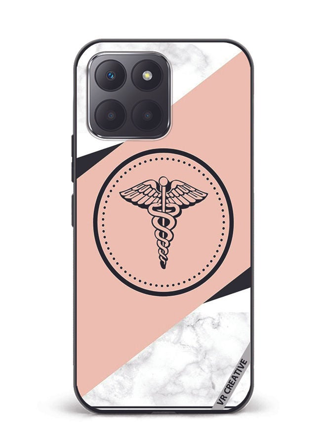 VR CREATIVE Protective Case Cover For Honor 70 Lite Doctor2 Design Multicolour - Image 1