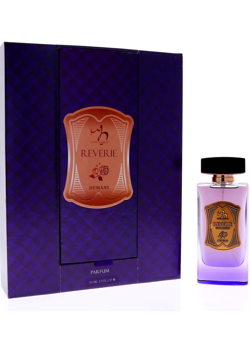 WB By Hemani Hemani Reverie Perfume for Women 70ml Perfume - Image 1