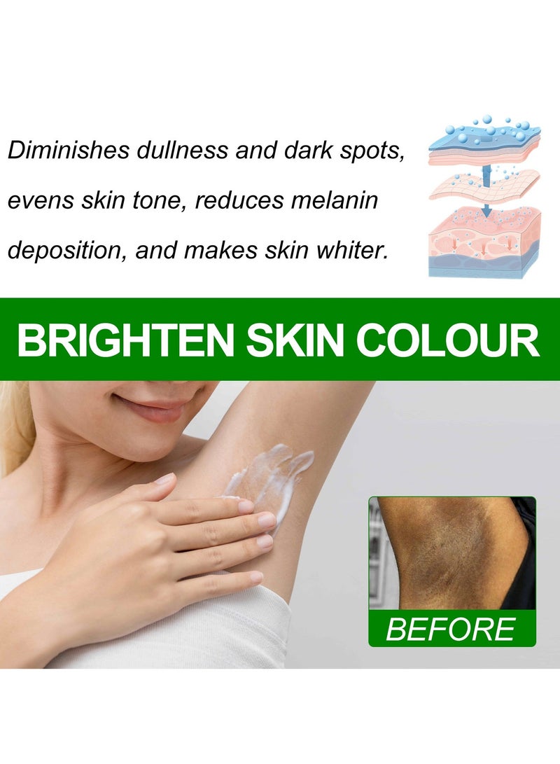 EELHOE Skin Moisturizing Cream for Deeply Hydrates,Firms,Moisturizes,Removes Acne Scars - Image 4