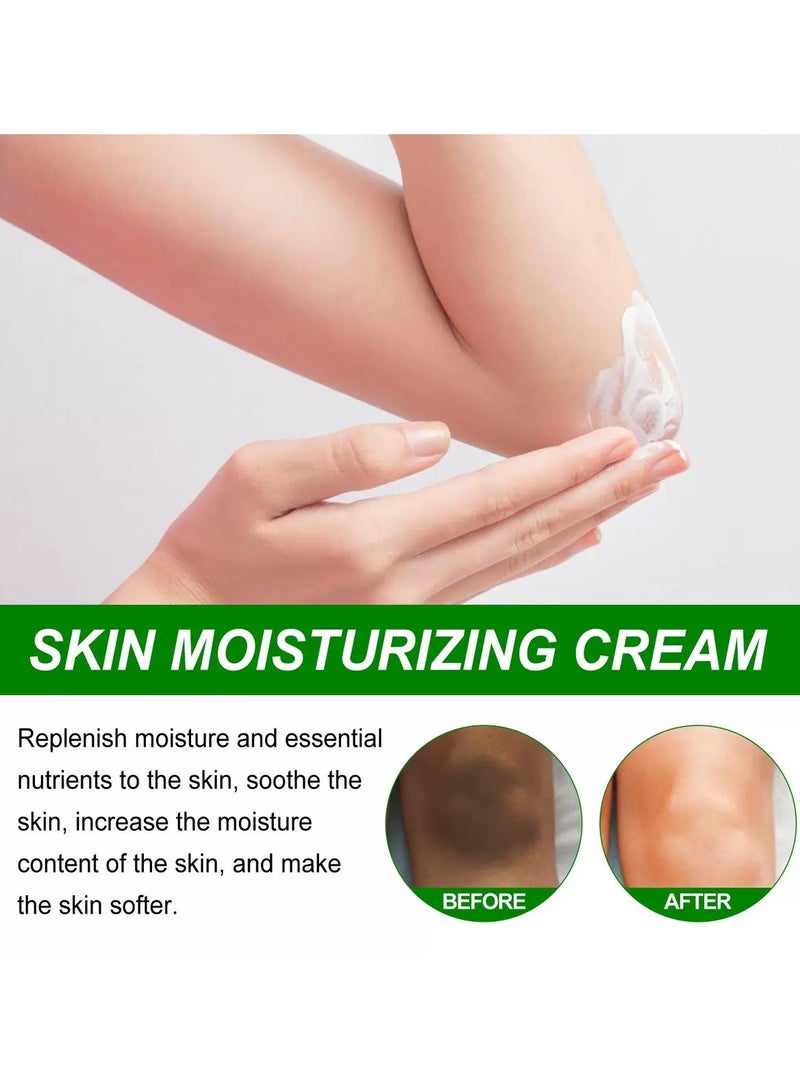 EELHOE Skin Moisturizing Cream for Deeply Hydrates,Firms,Moisturizes,Removes Acne Scars - Image 5
