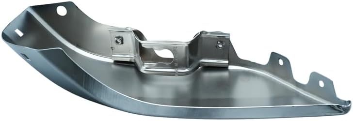 TYG Front Bumper Side (Driver Side) Replacement for 720 (2006-2017) - Aftermarket Part 100453 - Image 3