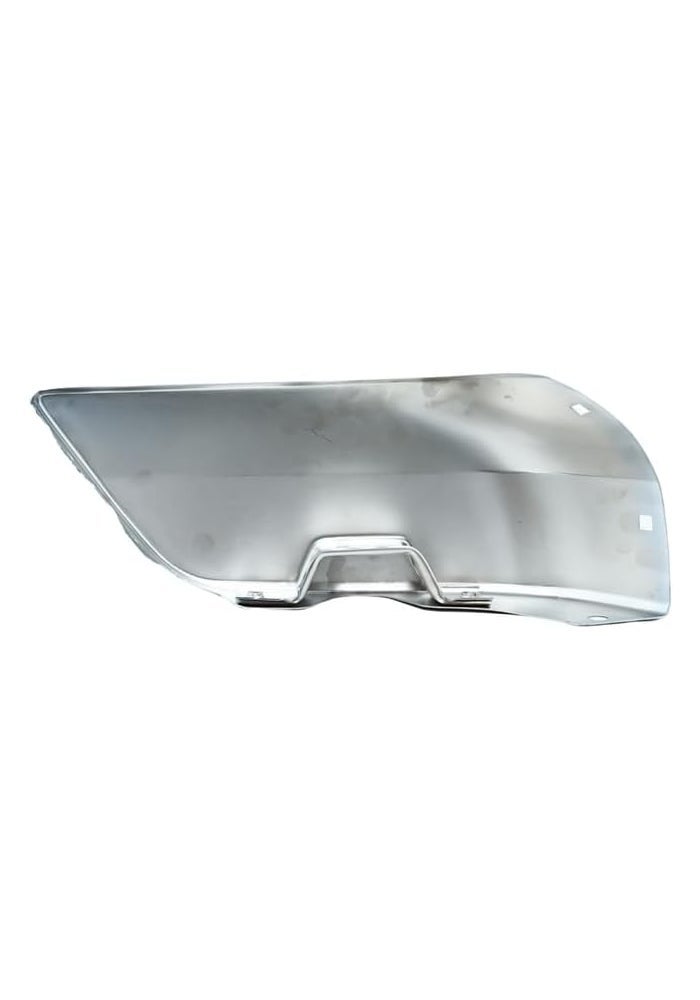 TYG Front Bumper Side (Driver Side) Replacement for 720 (2006-2017) - Aftermarket Part 100453 - Image 4