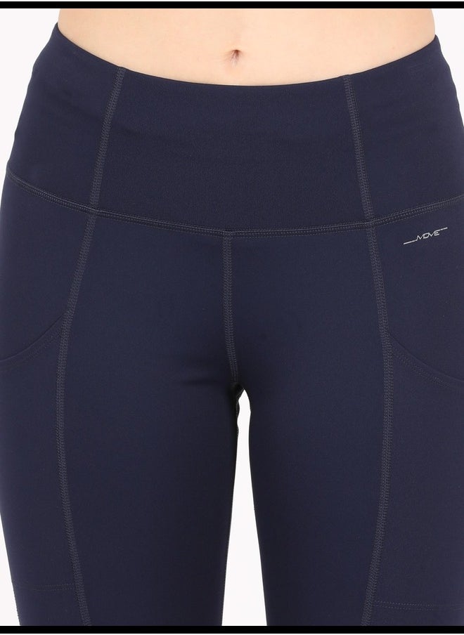 JOCKEY - Jockey MW81 Women's Microfiber Elastane Stretch Slim Fit Shorts with Side Pockets and Stay Fresh Treatment - Image 1